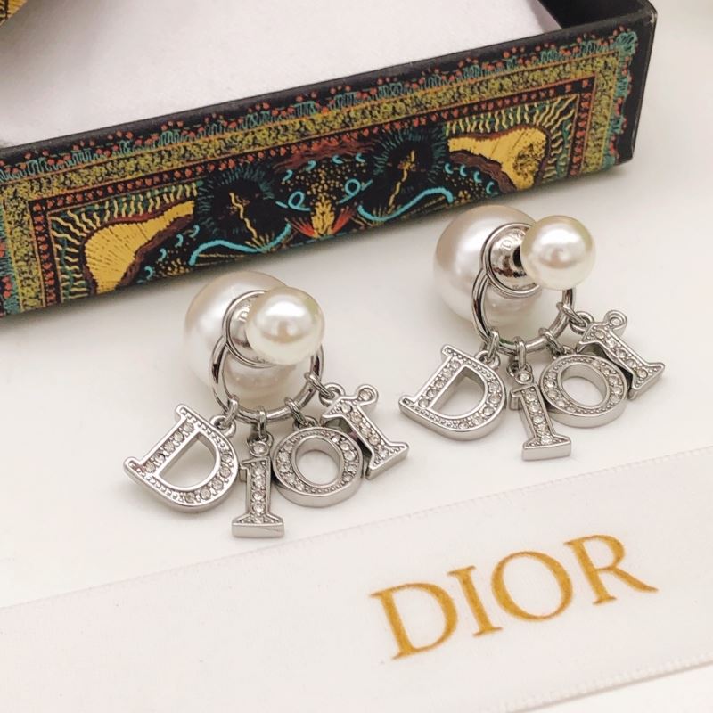 Christian Dior Earrings